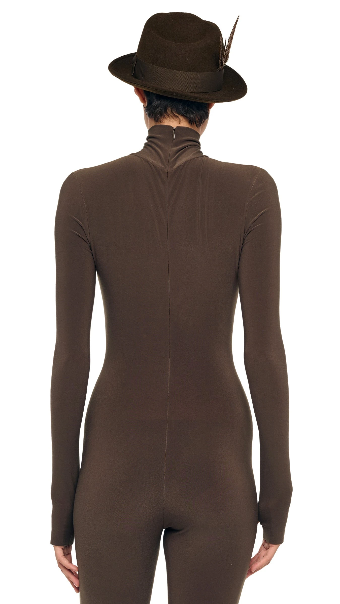 BORGES AND SCOTT DOYLE FEDORA 3 BORGES AND SCOTT DOYLE FEDORA - Image 3