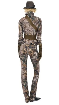 WIDE BELT XL 25 WIDE BELT XL -Norma Kamali 1 31 25f25nk11388