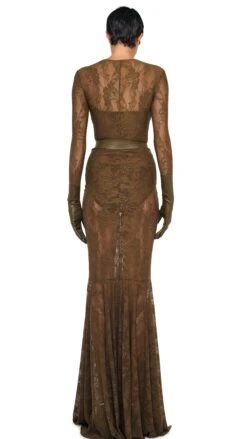 SKINNY BELT XL -Norma Kamali 1 31 25f25nk11946 6ecf232a a1b6 40ed bc63 b247bf79b9e3