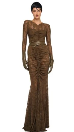 SKINNY BELT XL -Norma Kamali 1 31 25f25nk11958 78f0ae1d b8fb 449e 87ec 310435e6e465