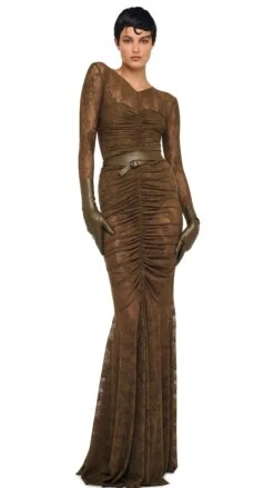 SKINNY BELT XL -Norma Kamali 1 31 25f25nk11971 87a66717 7877 4d52 907d 9ce5f537c722