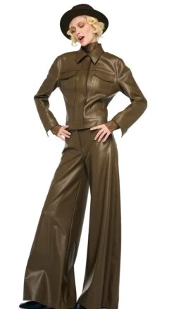 JEANS JACKET SHORT 12 JEANS JACKET SHORT -Norma Kamali 1 31 25f25nk12909 c5efa9c5 bf78 4bbe 9b64 7976cd54b018