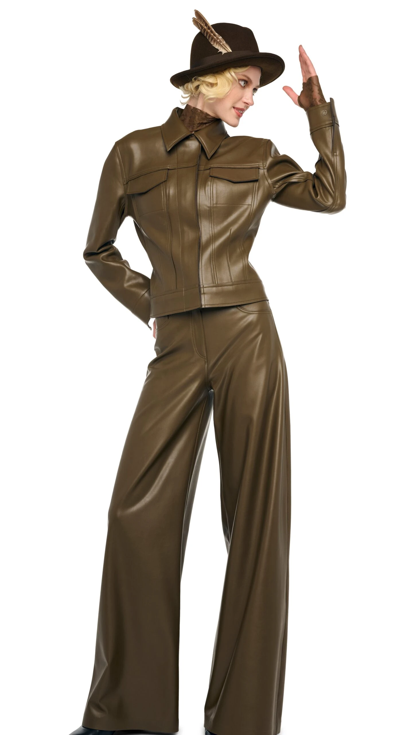 JEANS JACKET SHORT 7 JEANS JACKET SHORT - Image 7