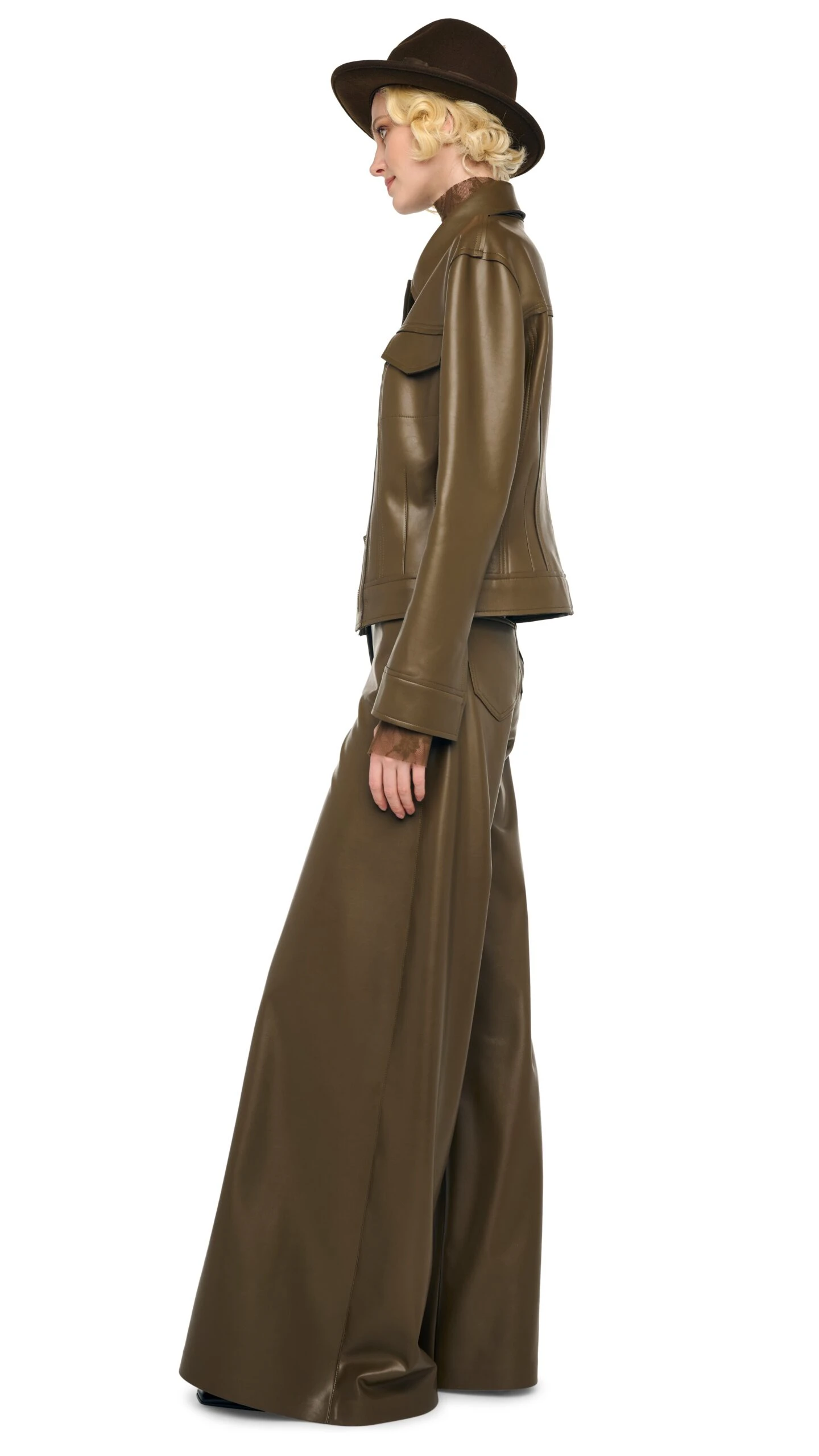 JEANS JACKET SHORT 2 JEANS JACKET SHORT - Image 2