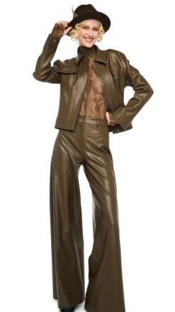 JEANS JACKET SHORT 13 JEANS JACKET SHORT -Norma Kamali 1 31 25f25nk12955 6c08945c a499 4b79 8778 8c77650b9481