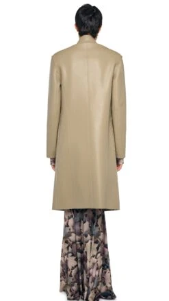 OS DOUBLE BREASTED JACKET 9 OS DOUBLE BREASTED JACKET -Norma Kamali 1 31 25f25nk13415