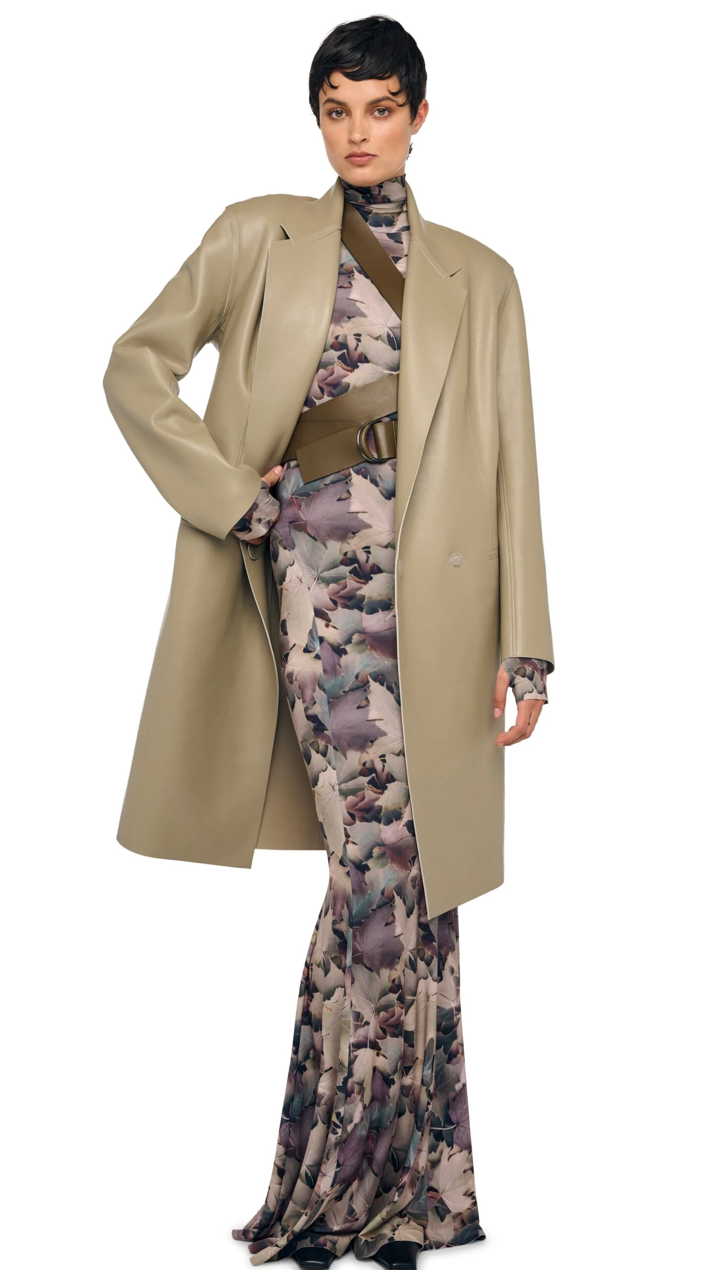 OS DOUBLE BREASTED JACKET 4 OS DOUBLE BREASTED JACKET - Image 4