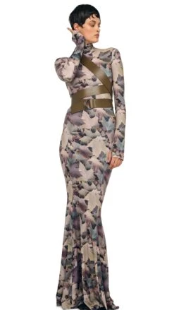 WIDE BELT XL 22 WIDE BELT XL -Norma Kamali 1 31 25f25nk13486