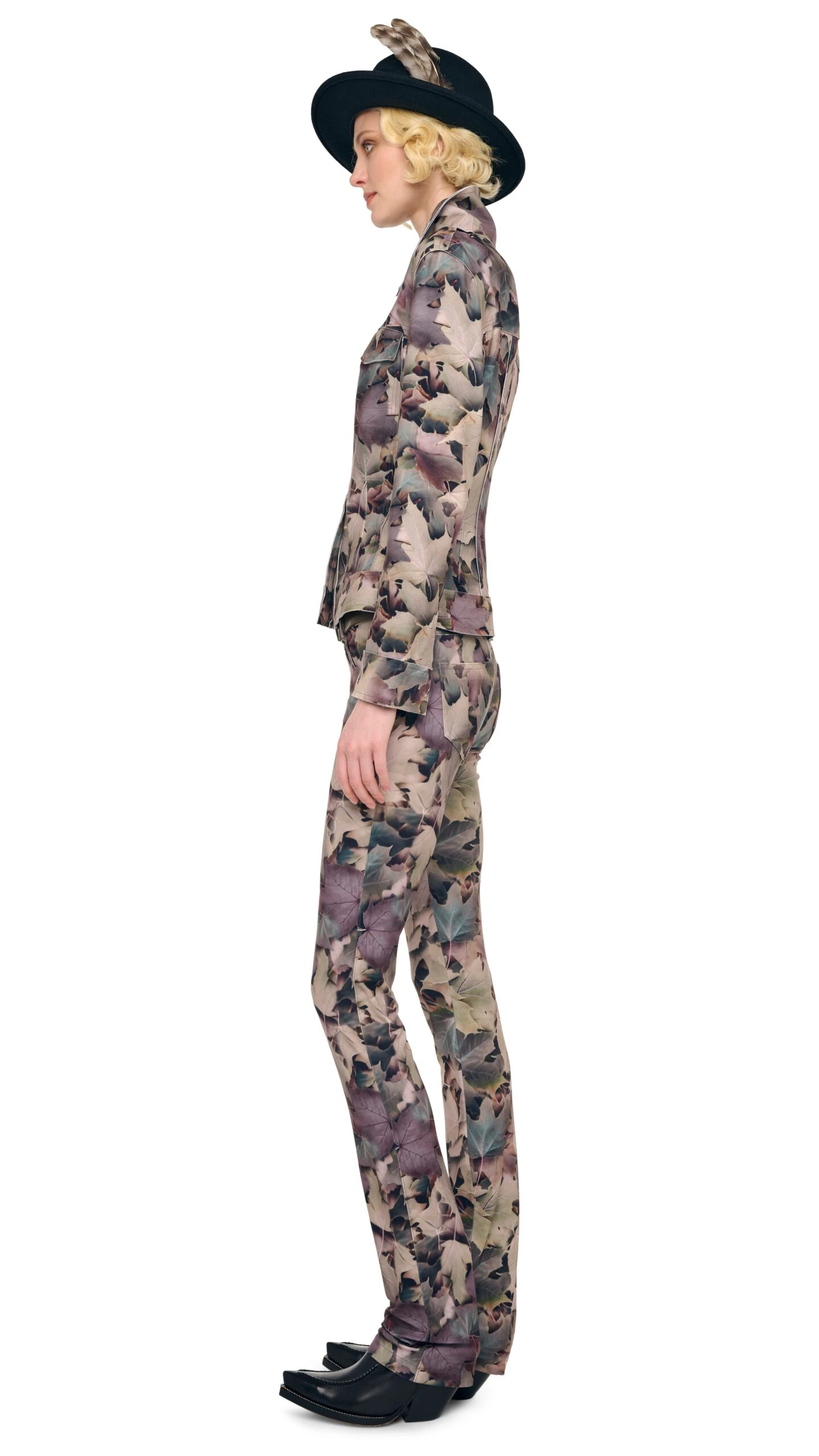 BOOT LEG JEAN 2 BOOT LEG JEAN - Image 2