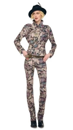 BOOT LEG JEAN 11 BOOT LEG JEAN -Norma Kamali 1 31 25f25nk13757