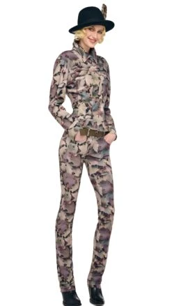 BOOT LEG JEAN 12 BOOT LEG JEAN -Norma Kamali 1 31 25f25nk13765