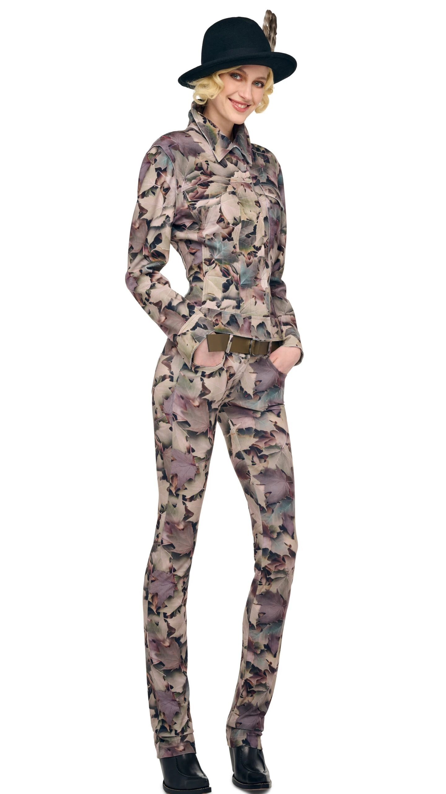 BOOT LEG JEAN 6 BOOT LEG JEAN - Image 6