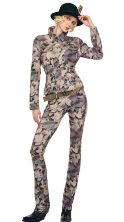 BOOT LEG JEAN 10 BOOT LEG JEAN -Norma Kamali 1 31 25f25nk13768