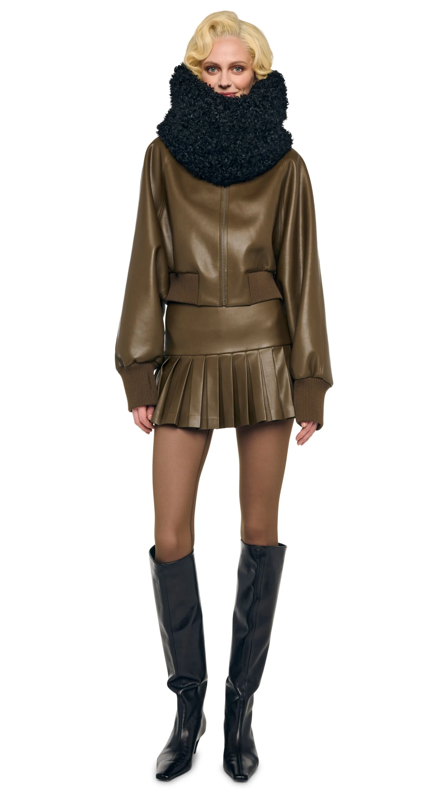 TUBE SCARF 5 TUBE SCARF - Image 5