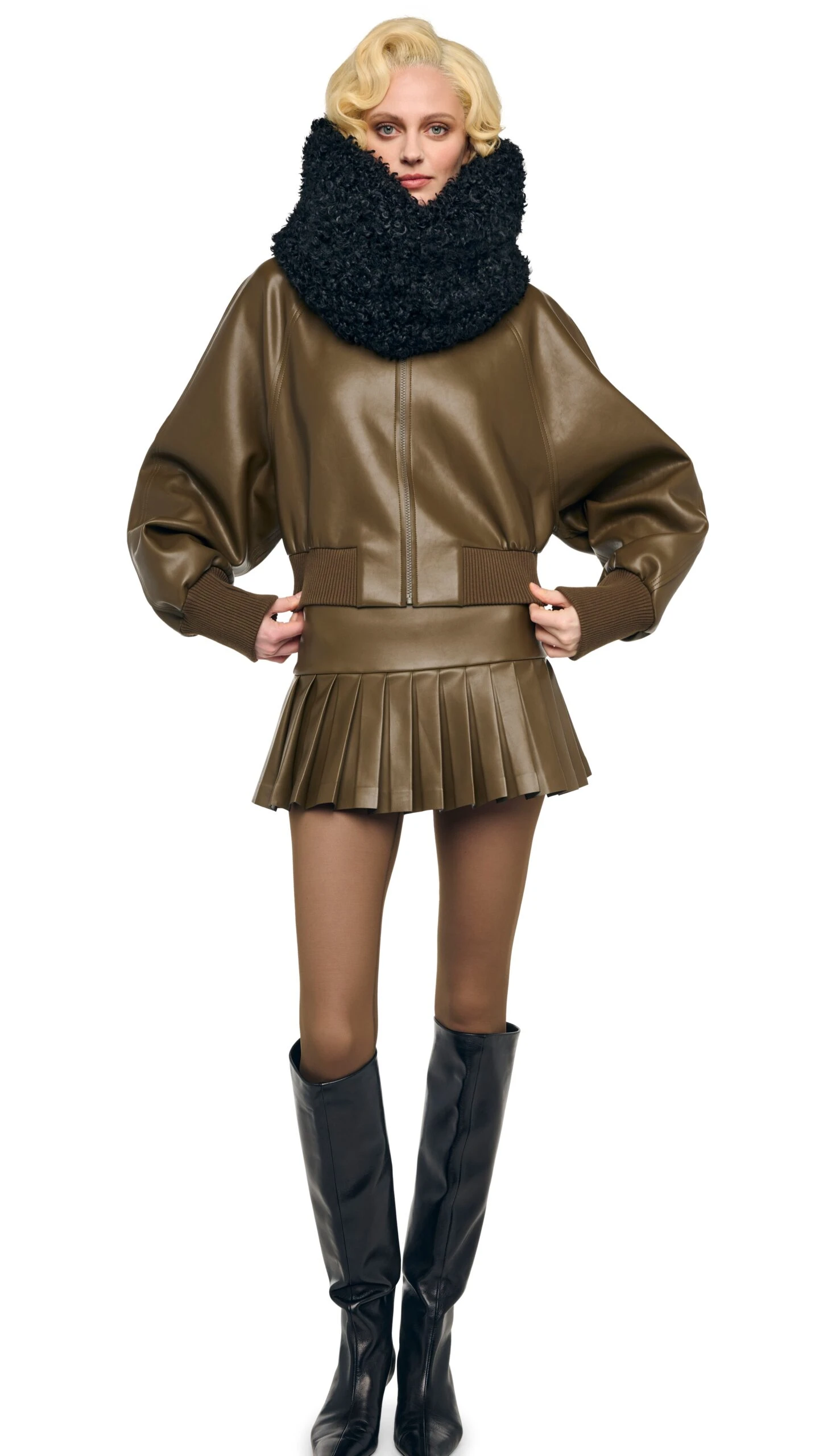 TUBE SCARF 9 TUBE SCARF - Image 9