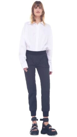 OVERSIZE BF NK BODYSUIT