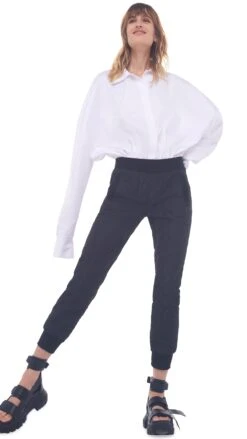 OVERSIZE BF NK BODYSUIT -Norma Kamali 10 6 20nk 14374