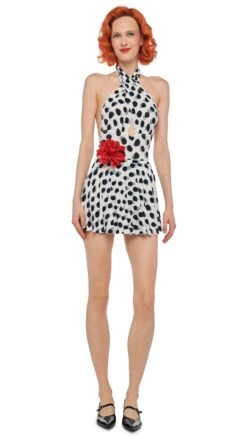 SKATING SKIRT 10 SKATING SKIRT -Norma Kamali 11 20 24pf25nk03410 2b953ad3 7589 42de a7c6 53caa6fed8c9