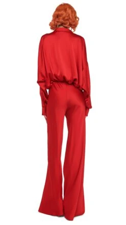 BIAS ELEPHANT PANT -Norma Kamali 11 20 24pf25nk05138 778eb55a 400c 4a4d b1f3 6d70a7d2a0b6