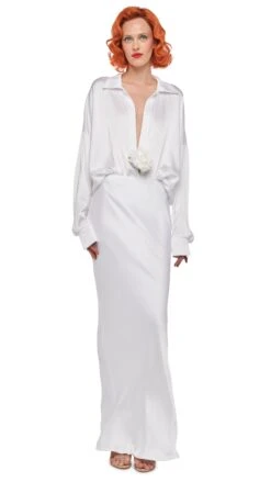 SUPER OS BF NK SHIRT BODYSUIT