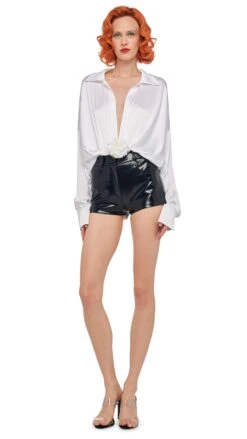 SUPER OS BF NK SHIRT BODYSUIT 20 SUPER OS BF NK SHIRT BODYSUIT -Norma Kamali 11 20 24pf25nk05773 229145b4 3dba 4d44 a744 387b9b6c4d92