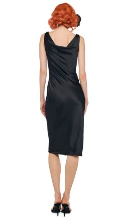 MARIA DRESS BELOW KNEE 9 MARIA DRESS BELOW KNEE -Norma Kamali 11 20 24pf25nk06284