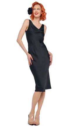 MARIA DRESS BELOW KNEE 11 MARIA DRESS BELOW KNEE -Norma Kamali 11 20 24pf25nk06290