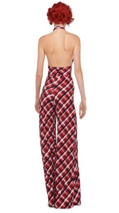 ELEPHANT PANT W/ WAISTBAND -Norma Kamali 11 21 24pf25nk07266