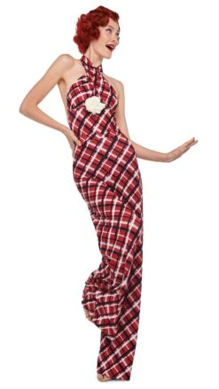 ELEPHANT PANT W/ WAISTBAND -Norma Kamali 11 21 24pf25nk07280