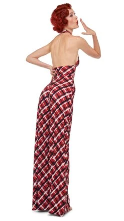 ELEPHANT PANT W/ WAISTBAND -Norma Kamali 11 21 24pf25nk07296