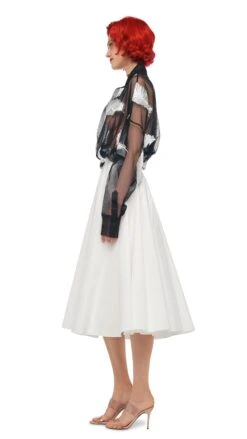 Norma Kamali -Norma Kamali 11 21 24pf25nk08934