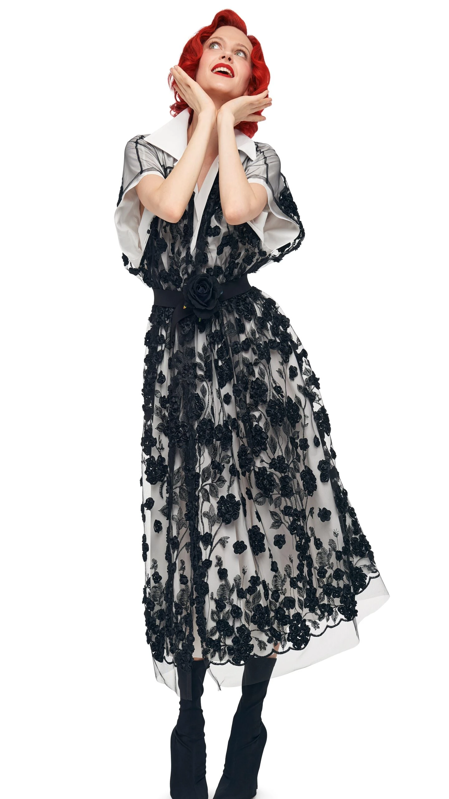 SUPER OS SLEEVELESS BF MIDCALF DRESS 5 SUPER OS SLEEVELESS BF MIDCALF DRESS - Image 5