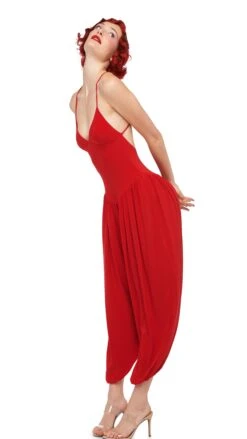 KENNY JUMPSUIT 11 KENNY JUMPSUIT -Norma Kamali 11 21 24pf25nk09846