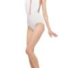HALTER BODYSUIT