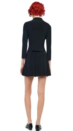 GIRL JACKET 34 GIRL JACKET -Norma Kamali 11 21 24pf25nk11215 b834a58e 24b1 403b b133 8b0354371434