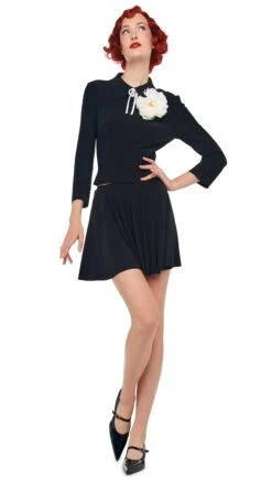 GIRL JACKET 35 GIRL JACKET -Norma Kamali 11 21 24pf25nk11223 e2396527 d4ad 46f6 9b56 42e6e4586b93