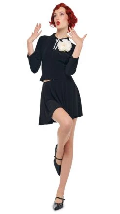 GIRL JACKET 36 GIRL JACKET -Norma Kamali 11 21 24pf25nk11226 9265d954 51df 442d a972 600ed73729a1