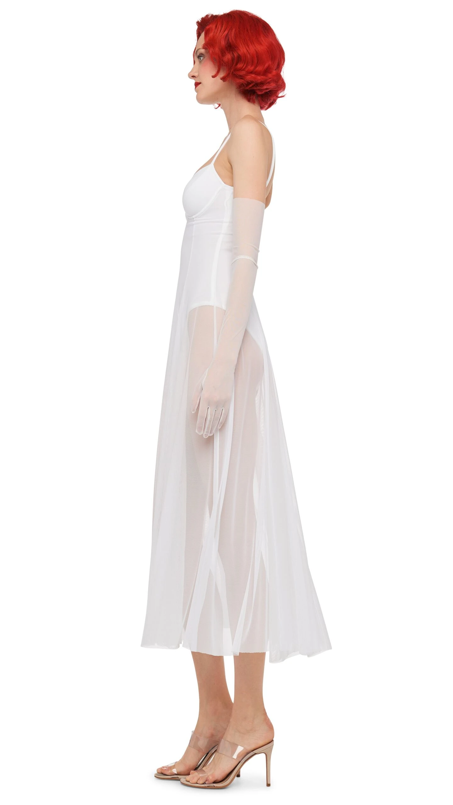 LONG GLOVES 2 LONG GLOVES - Image 2