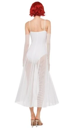 LONG GLOVES 10 LONG GLOVES -Norma Kamali 11 21 24pf25nk11239 3a006063 9fd9 472c 9db9 8d08ea0ca8cc