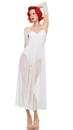 LONG GLOVES 12 LONG GLOVES -Norma Kamali 11 21 24pf25nk11263 e32924f0 c595 4c81 8b8e a763c34a0553