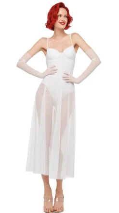 LONG GLOVES 14 LONG GLOVES -Norma Kamali 11 21 24pf25nk11266 c235a5a8 e1c3 4527 aa33 52c561b1cdd5