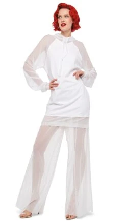 MENS PLEAT PANT -Norma Kamali 11 21 24pf25nk11807