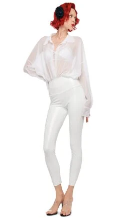 LONG LEGGING 10 LONG LEGGING -Norma Kamali 11 21 24pf25nk12559 426f2f6c 4d7d 42d5 a535 ed05acabcd0d