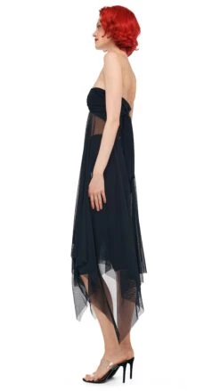 CONVERTIBLE COMBO MIDCALF -Norma Kamali 11 21 24pf25nk13749