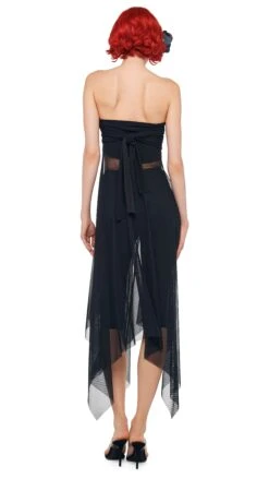 CONVERTIBLE COMBO MIDCALF -Norma Kamali 11 21 24pf25nk13752