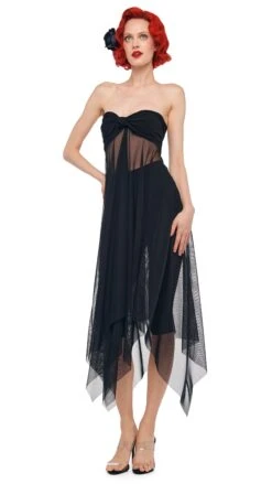 CONVERTIBLE COMBO MIDCALF -Norma Kamali 11 21 24pf25nk13757