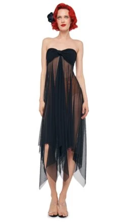 CONVERTIBLE COMBO MIDCALF -Norma Kamali 11 21 24pf25nk13778