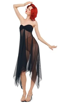 CONVERTIBLE COMBO MIDCALF -Norma Kamali 11 21 24pf25nk13798