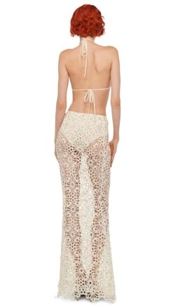 CUT OUT STRING MIO 10 CUT OUT STRING MIO -Norma Kamali 11 22 24pf25nk13921