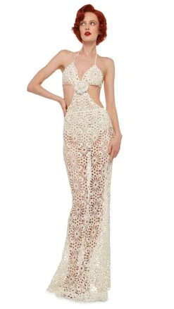 CUT OUT STRING MIO 11 CUT OUT STRING MIO -Norma Kamali 11 22 24pf25nk13927